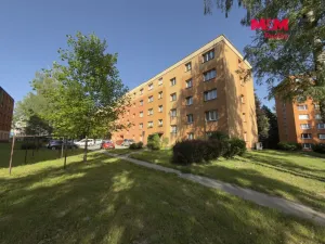 Prodej bytu 2+1, Orlová - Lutyně, Kpt. Jaroše, 54 m2