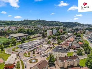 Prodej bytu 2+1, Trutnov, Polská, 57 m2