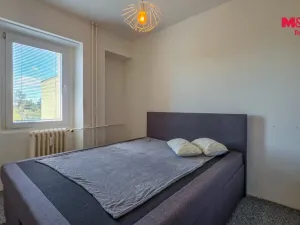 Pronájem bytu 2+1, Kladno, Petrohradská, 48 m2