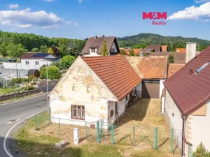 Prodej rodinného domu, Žichovice, 102 m2