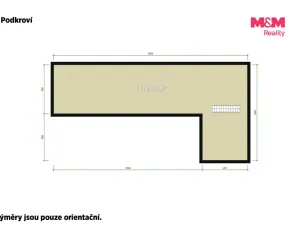 Prodej rodinného domu, Žichovice, 102 m2