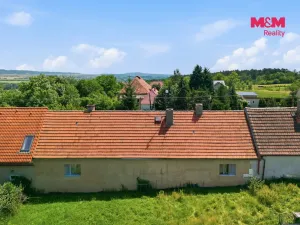 Prodej rodinného domu, Milostín - Povlčín, 111 m2