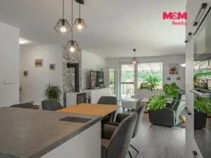 Prodej rodinného domu, Benešov - Mariánovice, 121 m2