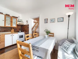 Prodej rodinného domu, Brno - Židenice, Táborská, 112 m2