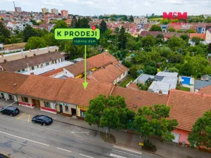 Prodej rodinného domu, Brno - Židenice, Táborská, 112 m2