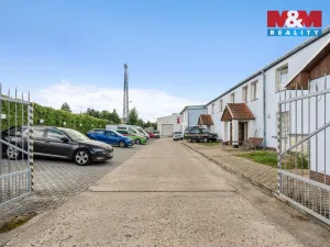 Prodej činžovního domu, Štětí, Cihelná, 2882 m2