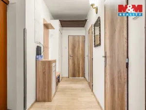 Prodej bytu 2+1, Praha - Strašnice, Královická, 52 m2