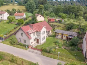 Prodej rodinného domu, Libež, 81 m2