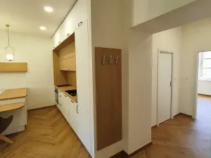 Pronájem bytu 2+kk, Praha - Žižkov, Sudoměřská, 66 m2