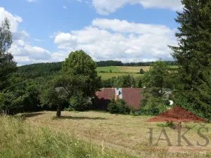 Prodej pozemku pro bydlení, Kašperské Hory, 1205 m2