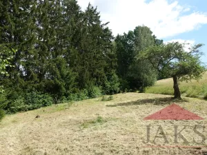 Prodej pozemku pro bydlení, Kašperské Hory, 1205 m2