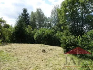Prodej pozemku pro bydlení, Kašperské Hory, 1205 m2