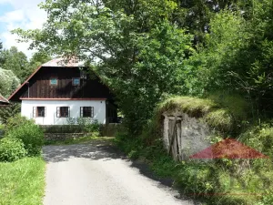 Prodej pozemku pro bydlení, Kašperské Hory, 1205 m2