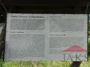 Prodej pozemku pro bydlení, Kašperské Hory, 1205 m2