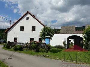 Prodej pozemku pro bydlení, Kašperské Hory, 1205 m2