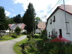 Prodej pozemku pro bydlení, Kašperské Hory, 1205 m2