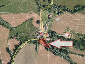 Prodej pozemku pro bydlení, Kašperské Hory, 1205 m2