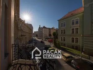 Pronájem bytu 3+1, Olomouc, Kollárovo nám., 123 m2