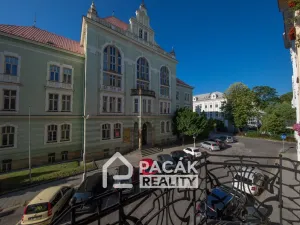 Pronájem bytu 3+1, Olomouc, Kollárovo nám., 123 m2