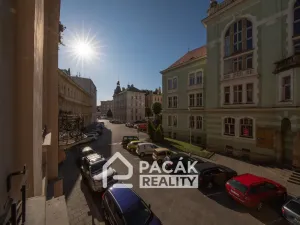Pronájem bytu 3+1, Olomouc, Kollárovo nám., 123 m2