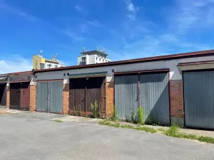 Prodej garáže, Zlín, Broučkova, 16 m2