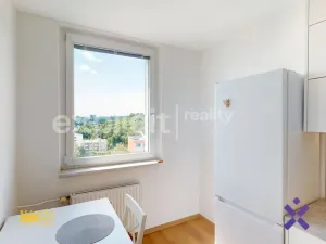 Pronájem bytu 1+1, Zlín, Křiby, 35 m2