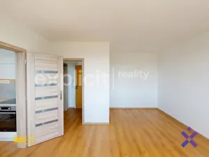 Pronájem bytu 1+1, Zlín, Křiby, 35 m2