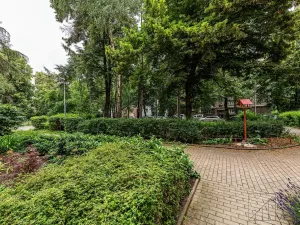 Pronájem bytu 2+kk, Praha - Vršovice, Jakutská, 41 m2