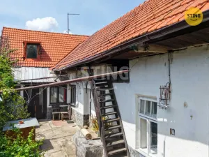 Prodej chalupy, Louka, 90 m2