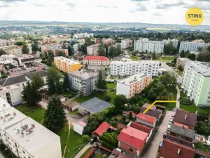 Prodej rodinného domu, Havlíčkův Brod, Vagonova, 81 m2