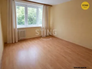 Prodej bytu 3+1, Přerov, Sokolská, 73 m2