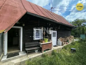 Prodej rodinného domu, Velké Karlovice, 55 m2