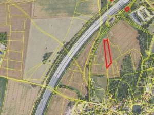 Prodej pozemku, Praha - Zličín, 11838 m2