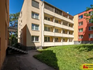 Prodej bytu 2+1, Brno - Žabovřesky, 54 m2
