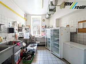 Pronájem obchodního prostoru, Praha - Holešovice, Milady Horákové, 160 m2