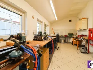 Prodej výrobních prostor, Ostrava - Hošťálkovice, 42 m2