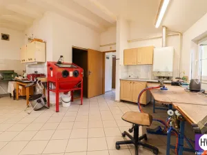 Prodej výrobních prostor, Ostrava - Hošťálkovice, 42 m2