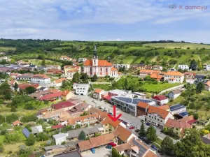 Prodej rodinného domu, Polešovice, 260 m2