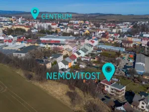 Prodej rodinného domu, Krnov - Pod Cvilínem, Boční, 292 m2