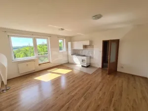 Pronájem bytu 2+kk, Příbram, Gen. R. Tesaříka, 52 m2