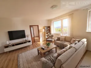 Pronájem bytu 2+kk, Příbram, Gen. R. Tesaříka, 52 m2
