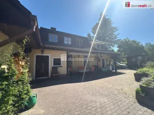 Prodej ubytování, Bor - Ostrov, 390 m2