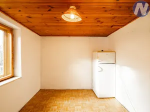Prodej zahrady, Strunkovice nad Blanicí, 802 m2