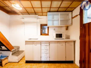 Prodej zahrady, Strunkovice nad Blanicí, 802 m2