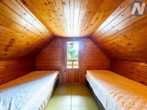 Prodej zahrady, Strunkovice nad Blanicí, 802 m2