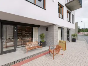 Prodej obchodního prostoru, Praha, Maroldova, 57 m2
