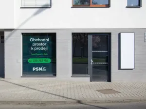 Prodej obchodního prostoru, Praha, Maroldova, 57 m2