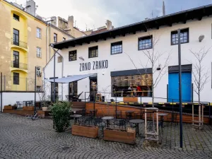 Prodej obchodního prostoru, Praha, Maroldova, 66 m2