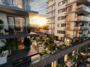 Prodej bytu 2+kk, Praha - Chodov, Bartůňkova, 44 m2