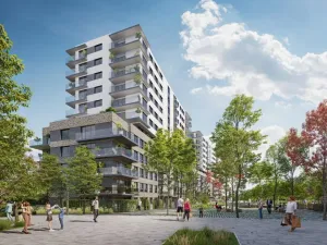 Prodej bytu 2+kk, Praha - Chodov, Bartůňkova, 44 m2